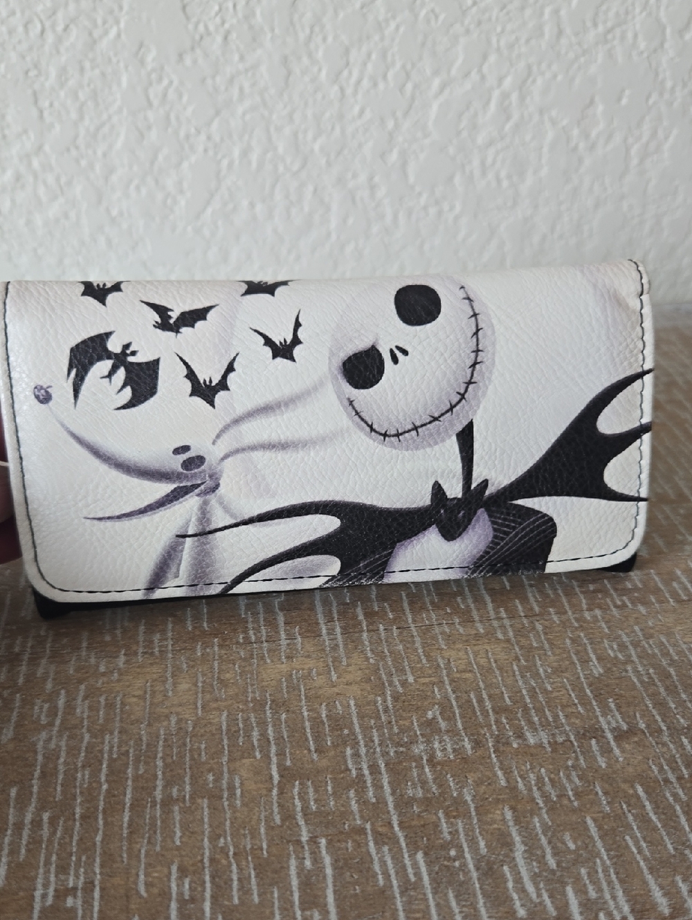 Nightmare Before Christmas Wallet